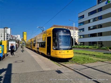 Nahverkehr Dresden