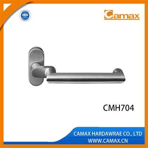 Euro Aluminum Door Lever Handle Cmh704 China Lever Door Handle And
