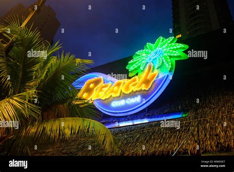 Beach Club Cafe, Kuala Lumpur, Malaysia Stock Photo - Alamy