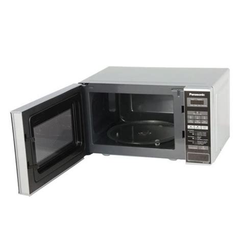 მიკროტალღური ღუმელი Panasonic NN-ST254MZPE - MegaSmart
