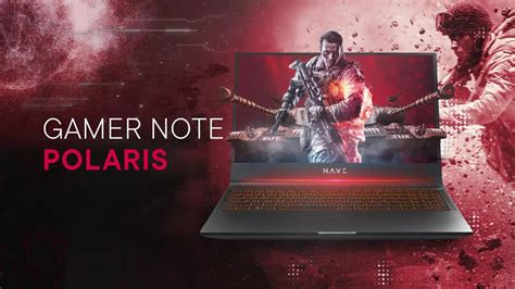 Nave Conheça O Notebook Gamer Polaris Youtube