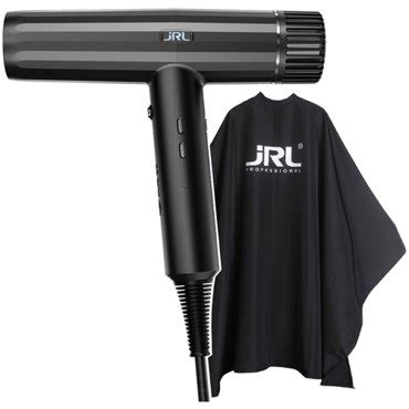 Купить Комплект: Фен для волос jRL FORTE PRO, пеньюар JRL - цена: 24990 ...