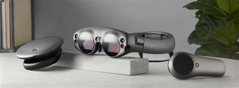 Magic Leap Unveils Its 2 Billion Augmented Reality Headset