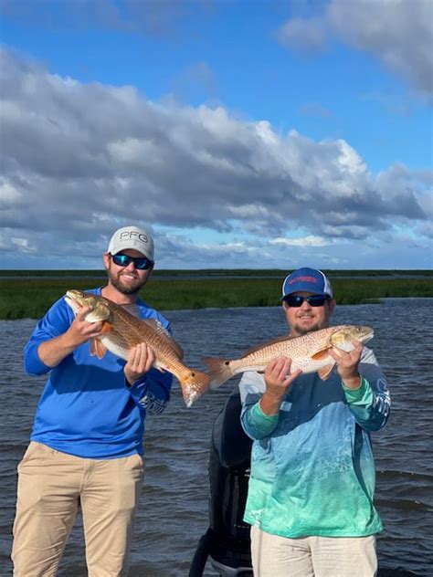 New Orleans Inshore Fishing Charters NOLA Sight Fishing New