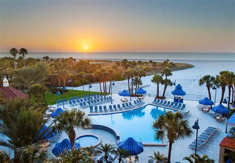 Sheraton Sand Key Resort Clearwater Marine Aquarium