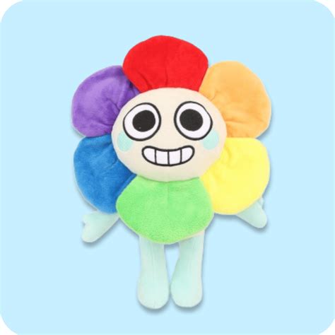 Dandy Plush | Dandy's World Plush