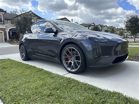 Signature Performance SV503 wheel set | Tesla Motors Club
