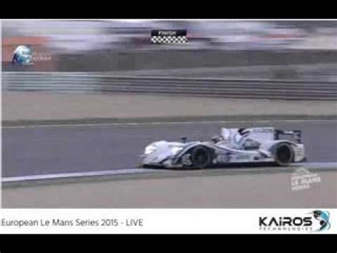 Team Nissan Kairos Technologies Champions Of European Le Mans