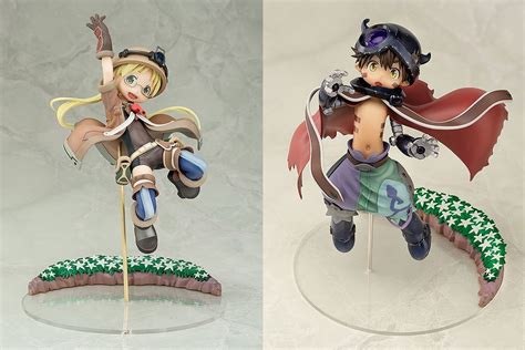 Made in Abyss - Reg and Riko 1/6 (Chara-Ani, Good Smile Company) / Reg ...