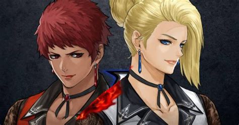 Vice y Mature serán DLC en The King of Fighters XV llegan en diciembre