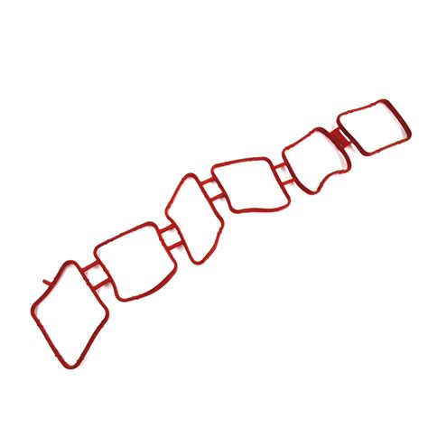 03H133237D - Engine Intake Manifold Gasket - Genuine Volkswagen Part