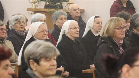 Proslavljena Obljetnica Osnutka Samostana Sv Antuna Padovanskoga U