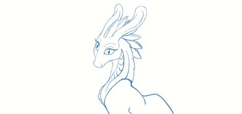 Dragon Babe By Miyasia On DeviantArt