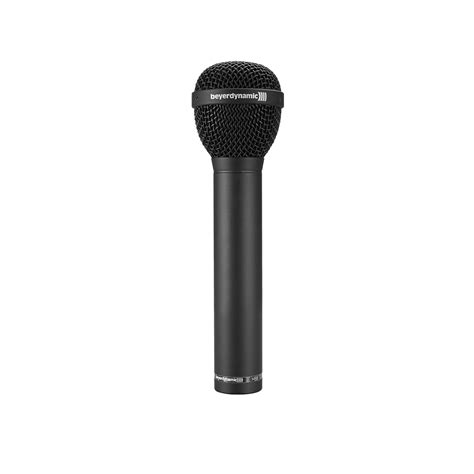 Vocal Microphones For Stages And Studios Beyerdynamic