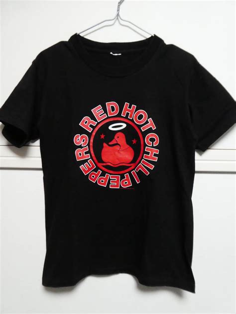 S Red Hot Chili Peppers T T T T