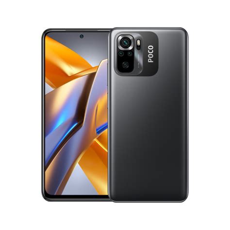 Smartfon Xiaomi POCO M5s 4+128GB Black 4+128GB Black | Смартфони \ POCO ...