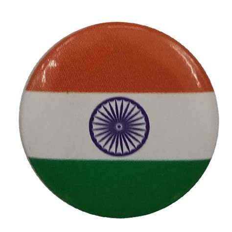 Indian National Flag Badge Size Inch At Rs Piece In New Delhi