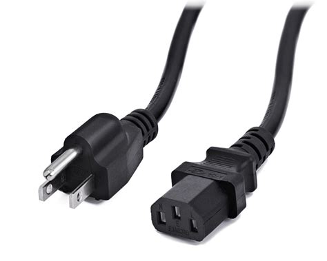 cable de poder novatronic