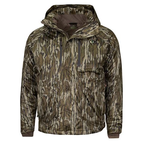 Mossy Oak Wpb Insulated Jacket Insulated Jackets Breathable Jacket