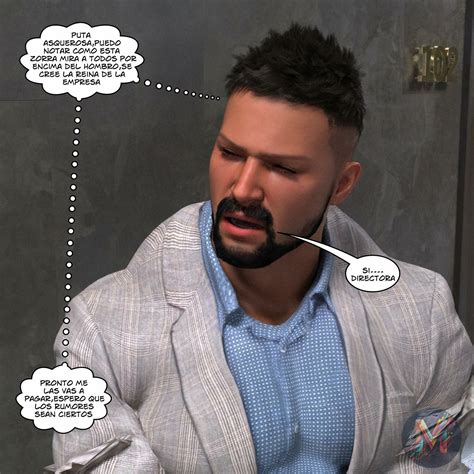 Meggadroide Pacto De VENGANZA Parte Comic Porn