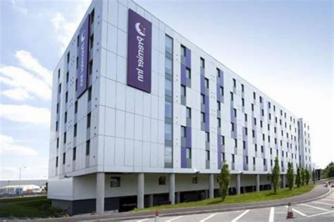 Premier Inn Heathrow Airport Terminal 4 Hotel Heathrow Overview