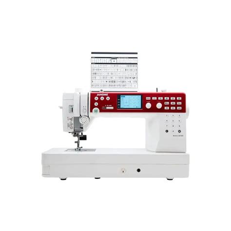 Janome Mc6650 Sewing And Quilting Machine Hot New 2023 - Buy Embroidery ...