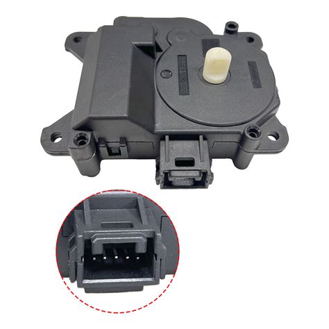 HVAC Blend Air Door Actuator PP-GF20+M20 87106-35120 063700-8860 ...