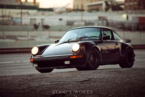 Retro, Racy and Raw - It’s The Porsche 911 Outlaw