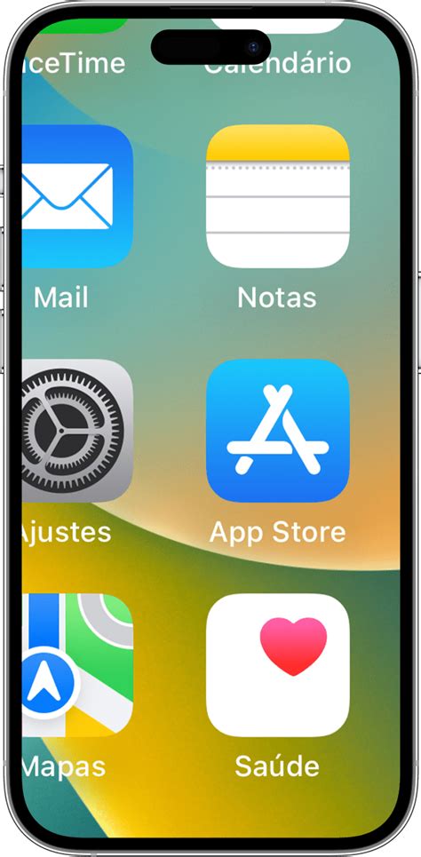 Ícones Grandes No Iphone Comunidade Da Apple