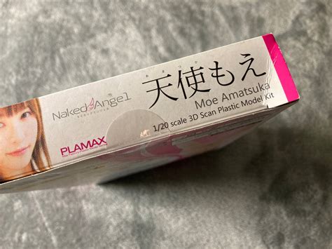 Yahoo オークション 1 20 PLAMAX Naked Angel 天使もえ