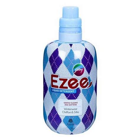 lemon white ml godrej ezee detergent liquid packaging type bottle