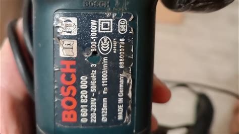 смазка редуктора ушм(болгарки). я однозначно доволен результатом! - YouTube