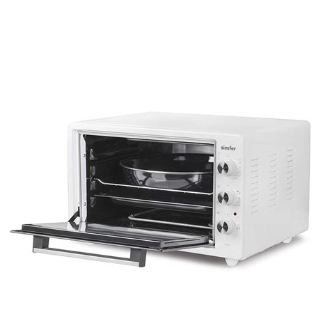 Simfer 4242 Midi Fırın - Beyaz - 42 lt