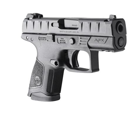 Beretta Apx Compact 365 Tactical Equipment