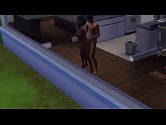 Sims Testing Out The Mods And Watching My Sims Fuck In The Pussy In Different Positions Xxx