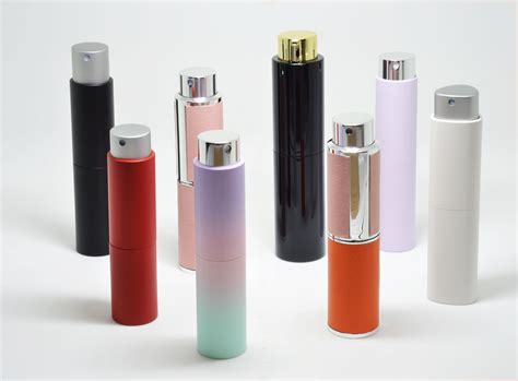 Buy Wholesale China Supplier Of Perfume Atomizer Bottle, Airless Pump