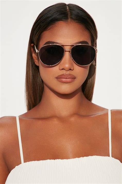 Turn Back Sunglasses Black Fashion Nova Sunglasses Fashion Nova