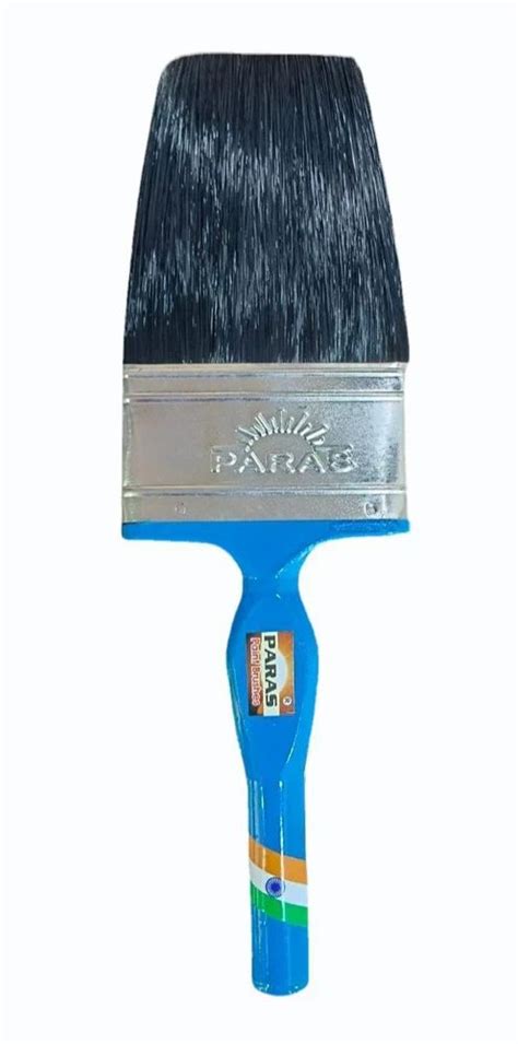 Rectangular Plastic Inch Paras Ibm Paint Brush For Wall Painting At