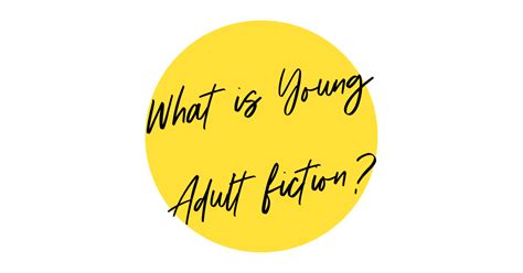 What is Young Adult fiction? - Professional Writing Academy