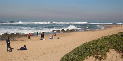 Oslo Beach Southcoast KZN - South Coast Accommodation Margate