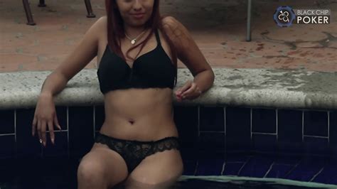 Busty Latina Fucked In Swimming Pool