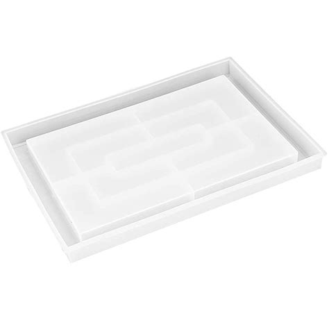 New Charcuterie Cutting Chopping Board Resin Mold Large Serving Tray