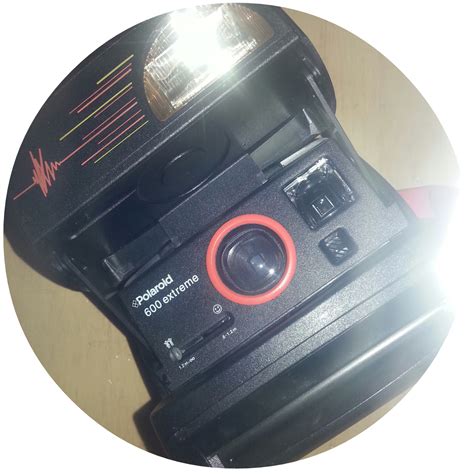 polaroid  extreme rpeterthomas photographic