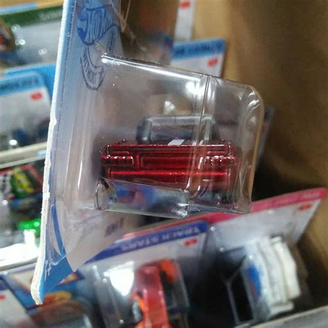 T Hunted Novas cores para a linha básica Hot Wheels de 2021