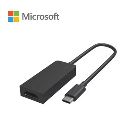 Microsoft USB-C to HDMI Adapter [Surface Adapter] - Online at Best ...