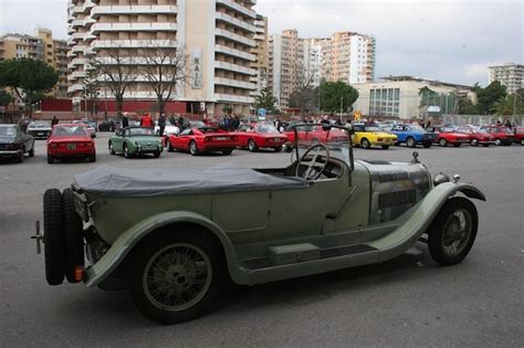 Palermo Winter Auto Storiche In Corteo La Repubblica