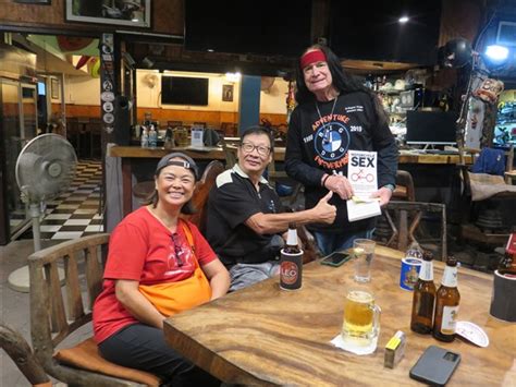 Motorcycles Sex And Bob S Your Uncle Thailand Rider S Corner And Ulysses Ride Asia