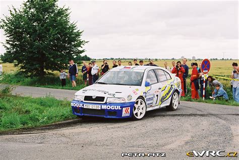 Star Jaroslav Lambora Miroslav Koda Octavia Kit Car Auto