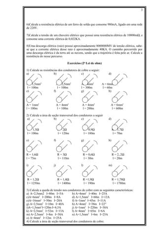 Apostila Comandos El Tricos Exercicios PDF