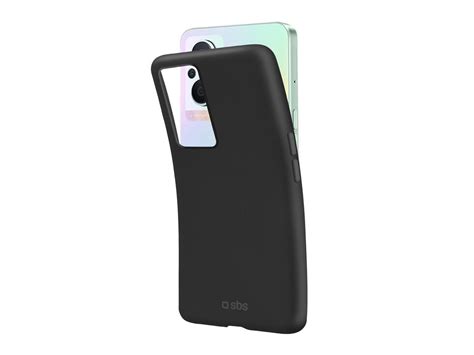 Capa Oppo Reno 8 Lite Sbs Sensity Preto Wortenpt